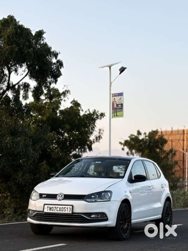 Volkswagen Polo 2013-2015 Gt Tsi, 2014, Petrol