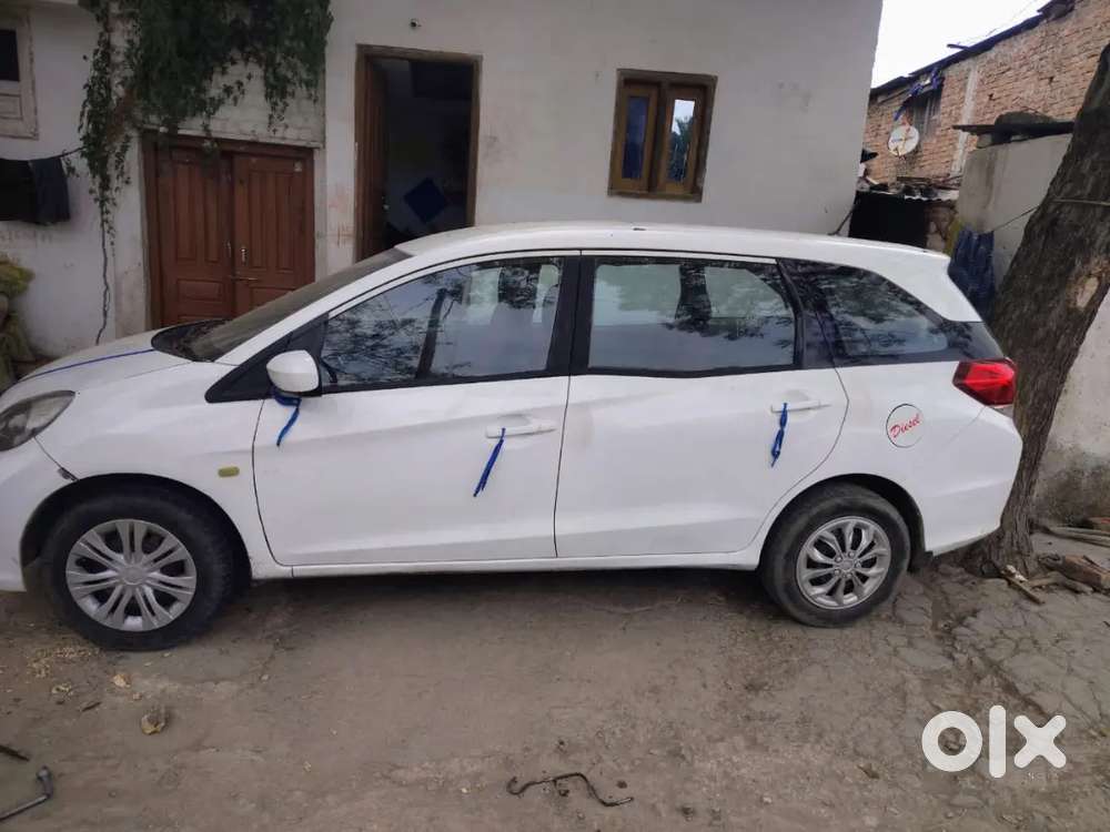 Honda Mobilio 2016 2nd Owner