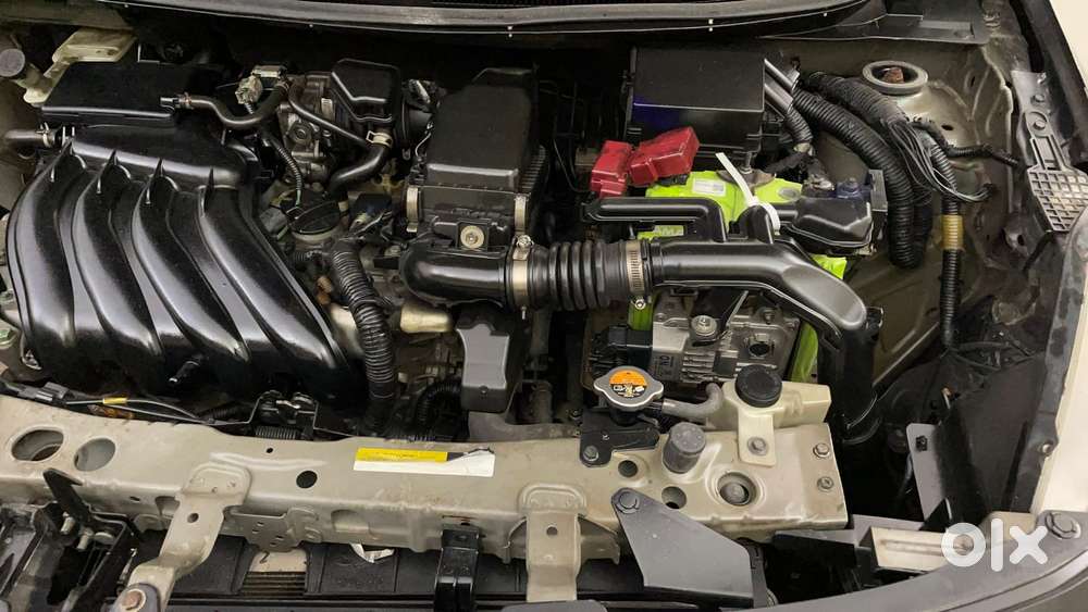 Nissan Sunny Xl Cvt, 2015, Petrol