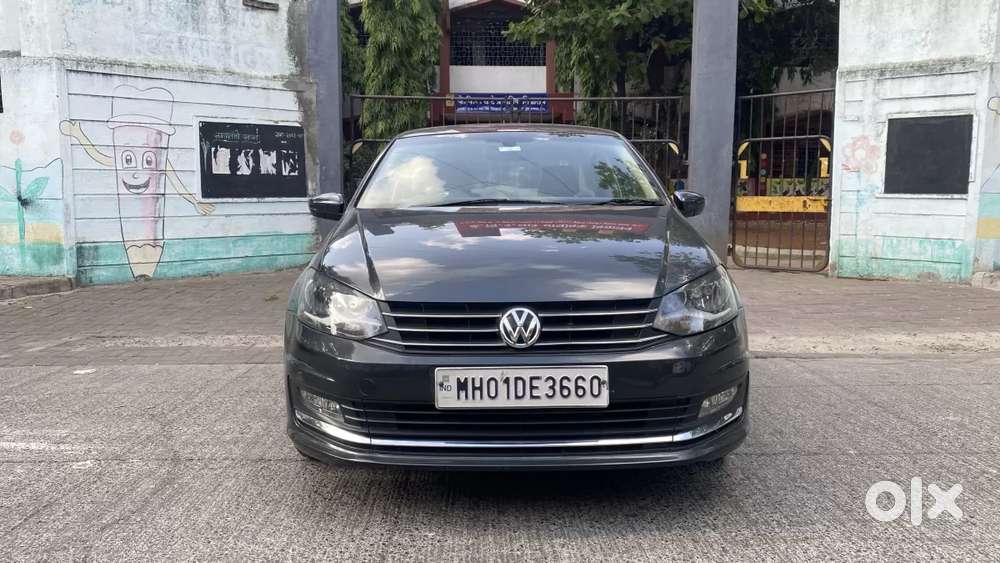 Volkswagen Vento 1.2 Tsi Highline At, 2018, Petrol