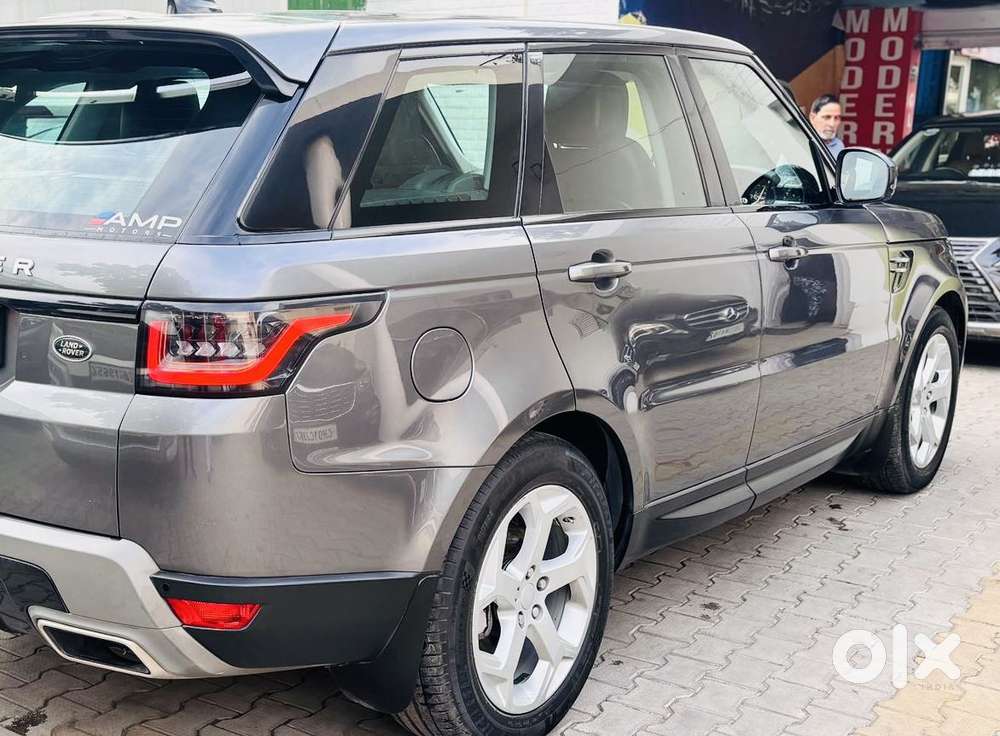 Land Rover Range Sport Sdv6 Se, 2018, Diesel