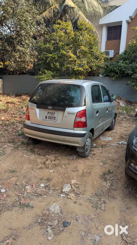 Hyundai Santro Xing 2003 Petrol 123000 Km Driven