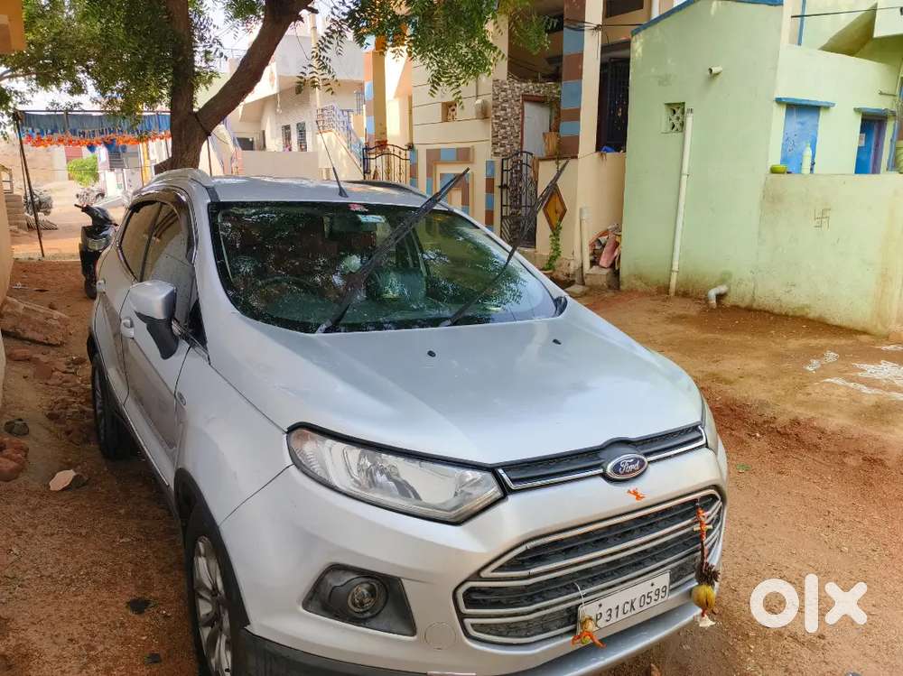 Ford Escort 2014 Diesel 100000 Km Drive. Topend