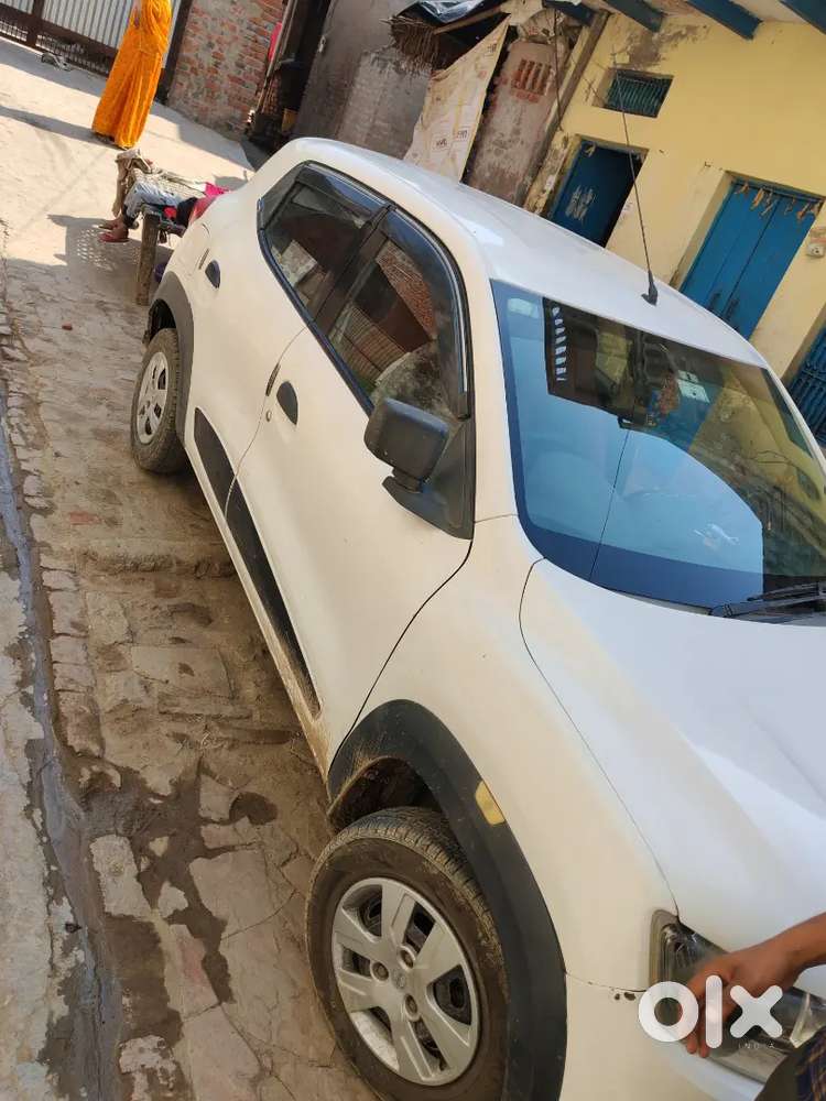 Renault Kwid 2016 Petrol Good Condition