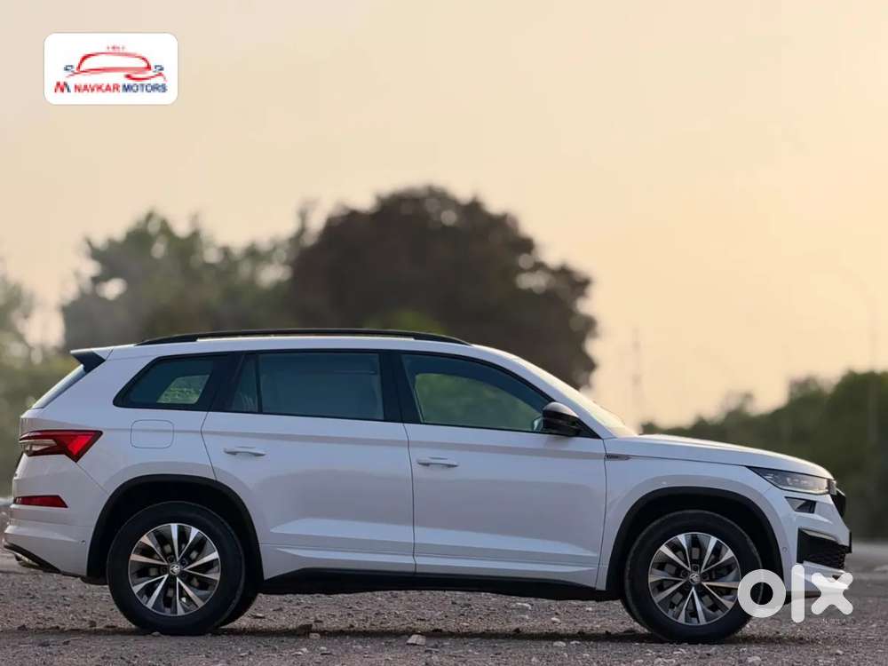 Skoda Kodiaq, 2022, Petrol
