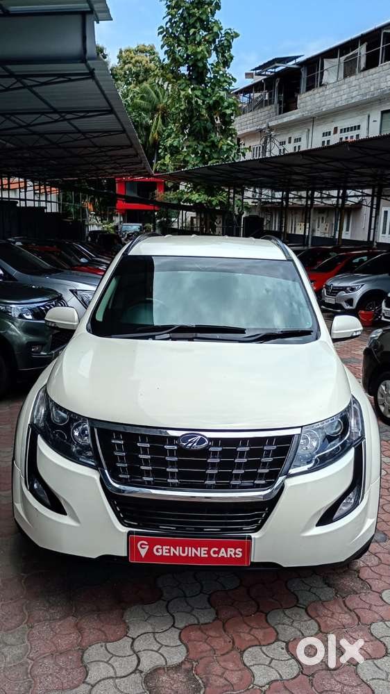 Mahindra Xuv500 W7 At, 2018, Diesel
