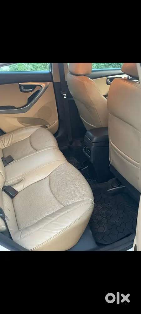 Hyundai Elantra Crdi Sx 2014 Variant