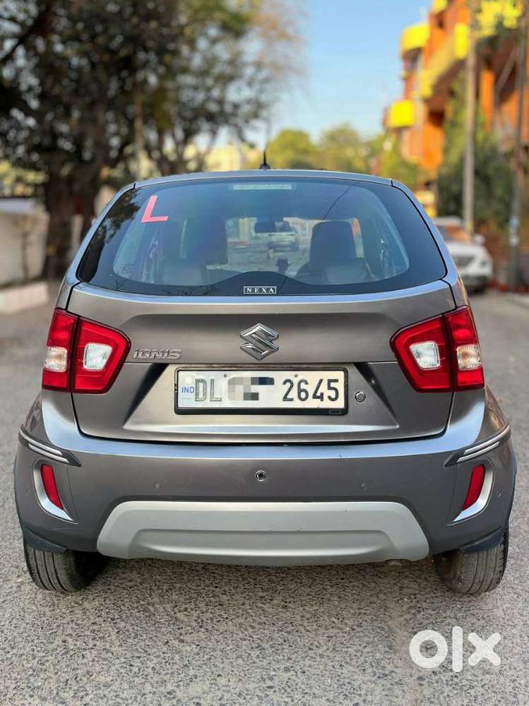 Maruti Suzuki Ignis