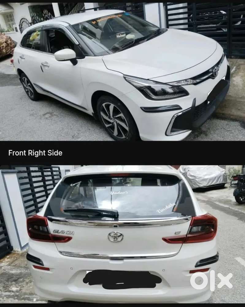 Toyota Glanza 1.2 G 2022
