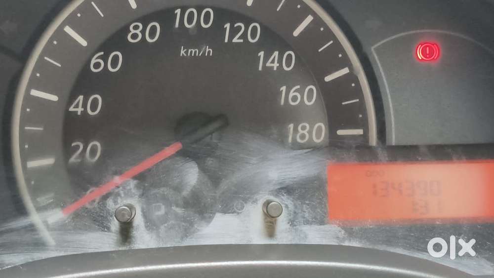 Nissan Micra Xv Diesel, 2012, Diesel