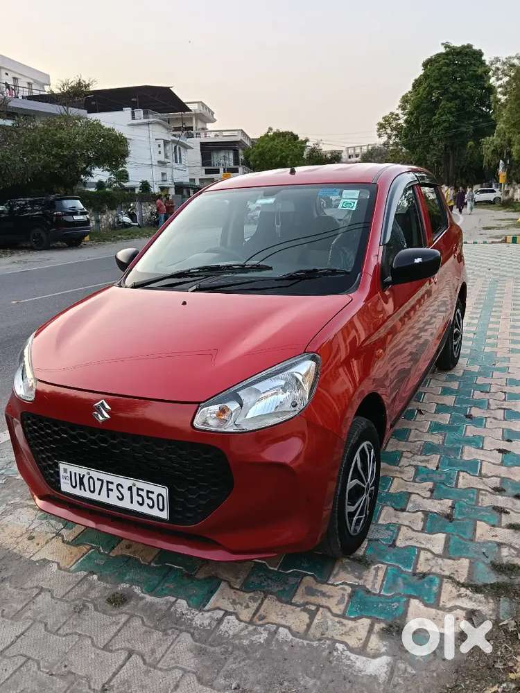 Maruti Suzuki Alto K10 2024 Petrol 12000 Km Driven