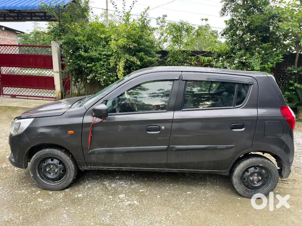 Maruti Alto K10 Vxi  2017  28,000 Km  Like New Condition