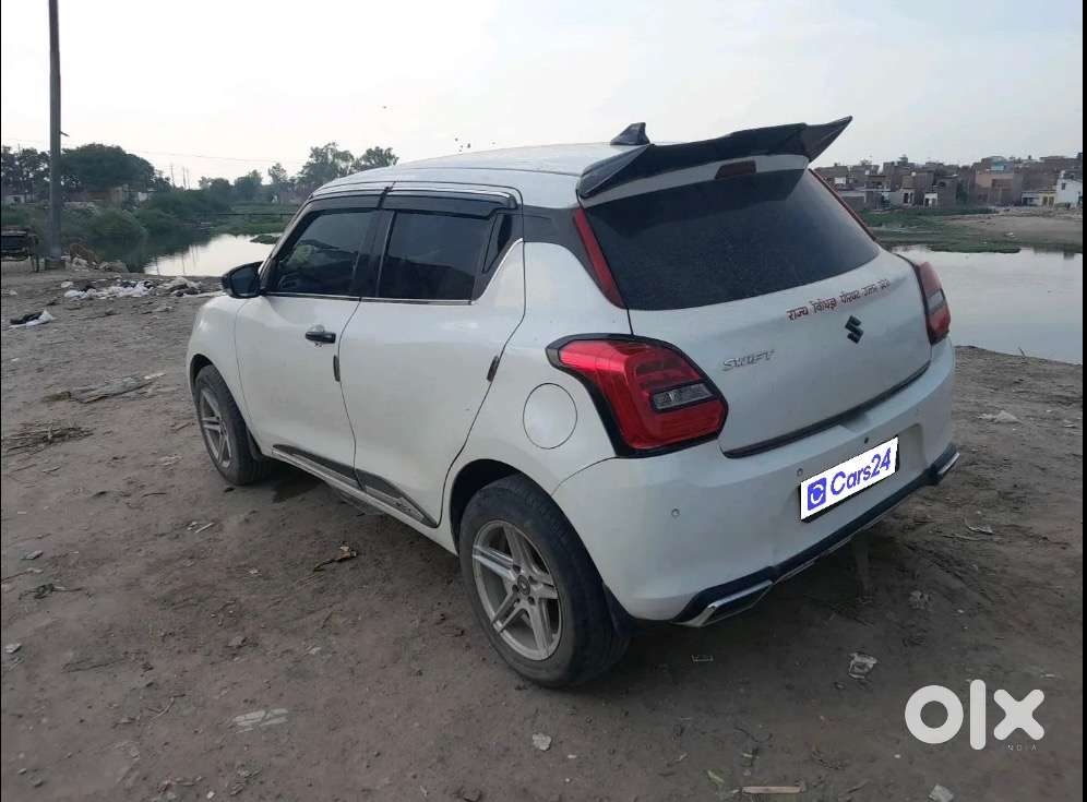 Maruti Swift Vxi 2023
