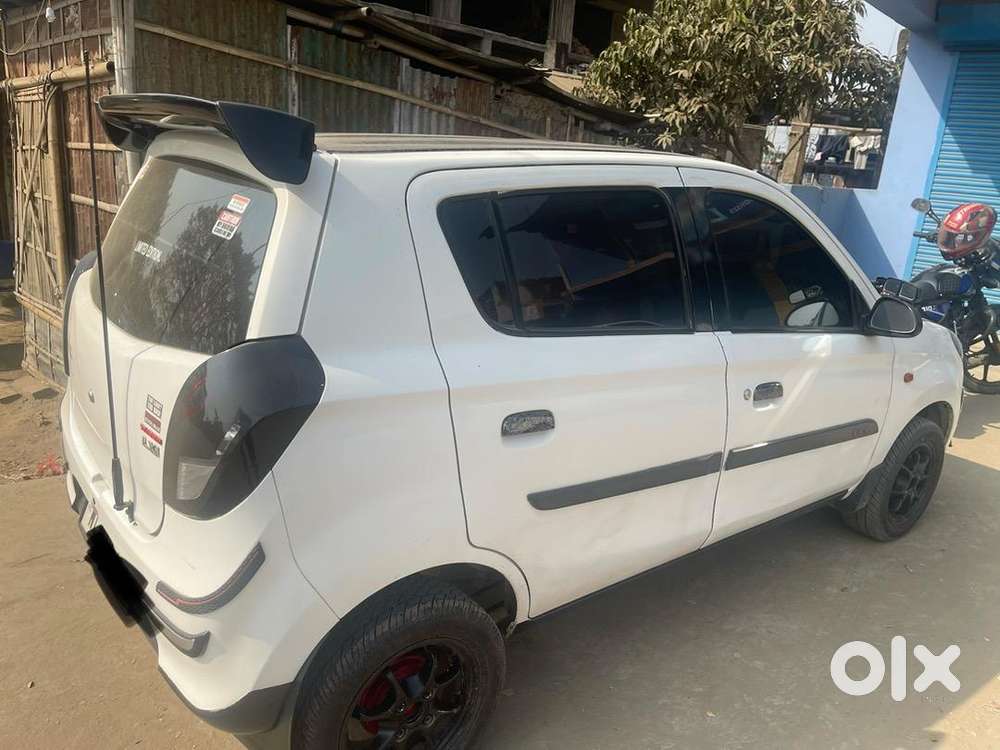 Maruti Suzuki Alto 800 2017 Petrol Well Maintained