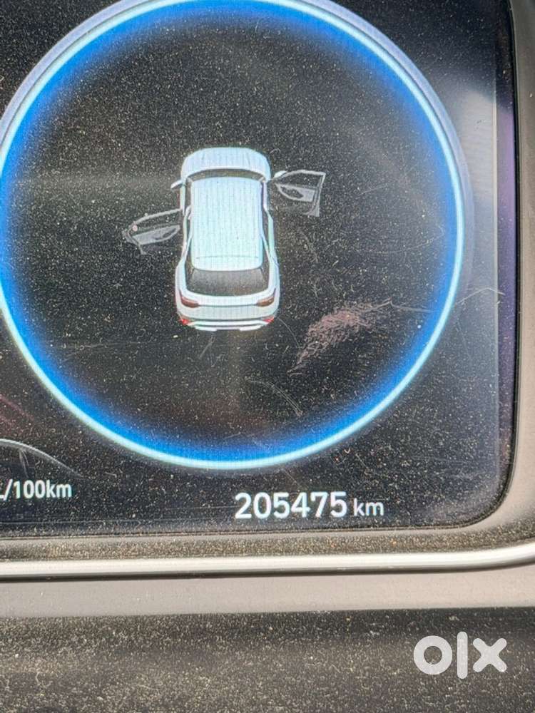 Hyundai Alcazar Diesel 2022