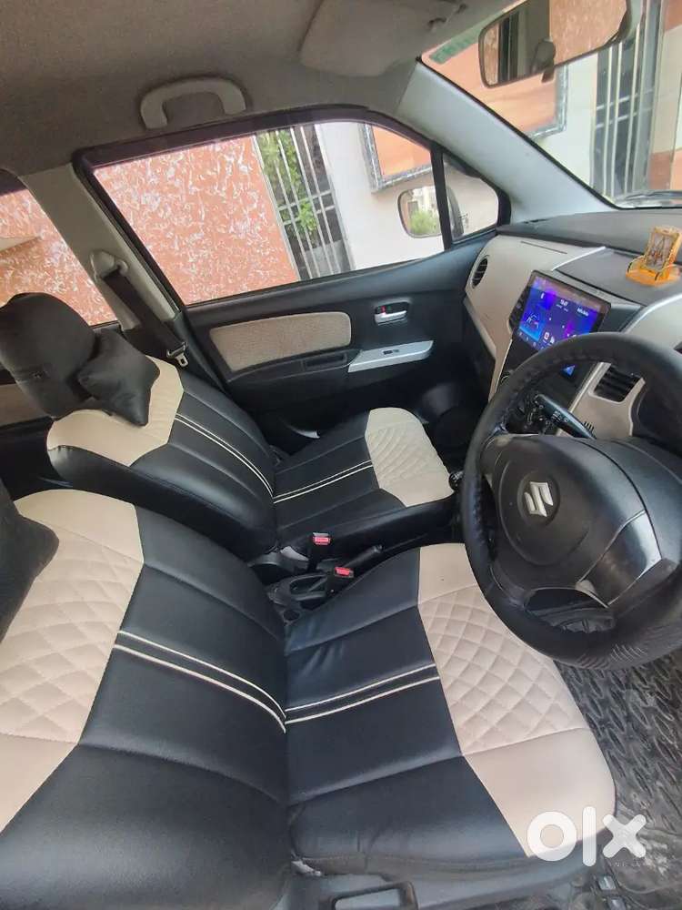 Maruti Suzuki Wagon R 2018 Cng Lxi