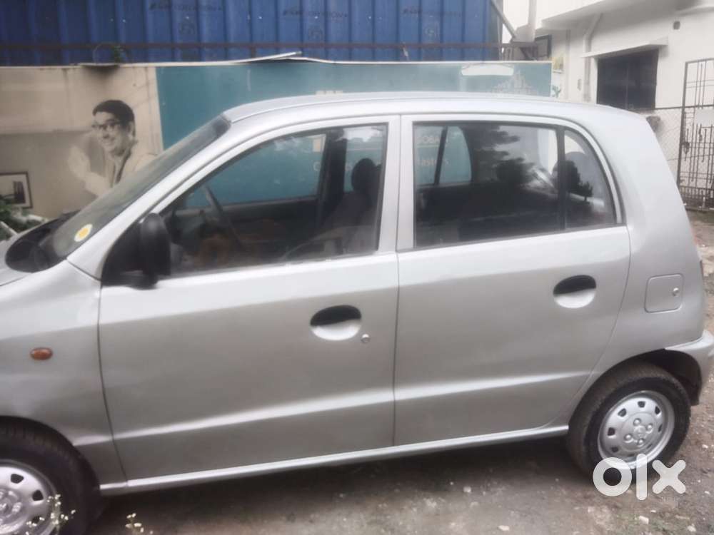 Hyundai Santro Petrol 2001