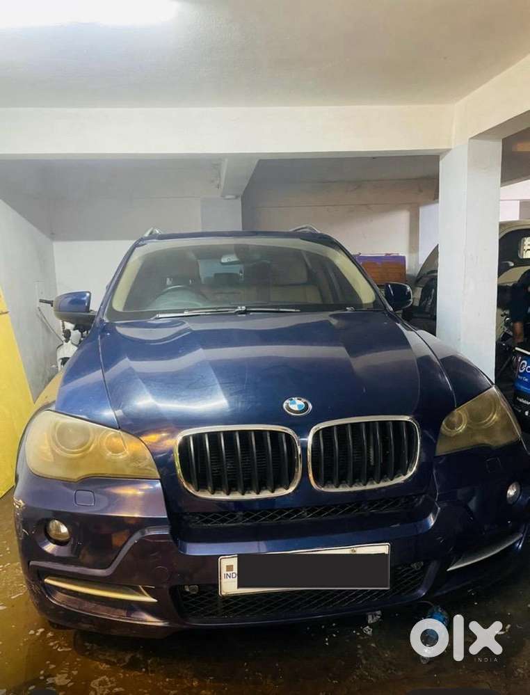 Bmw X5 2008