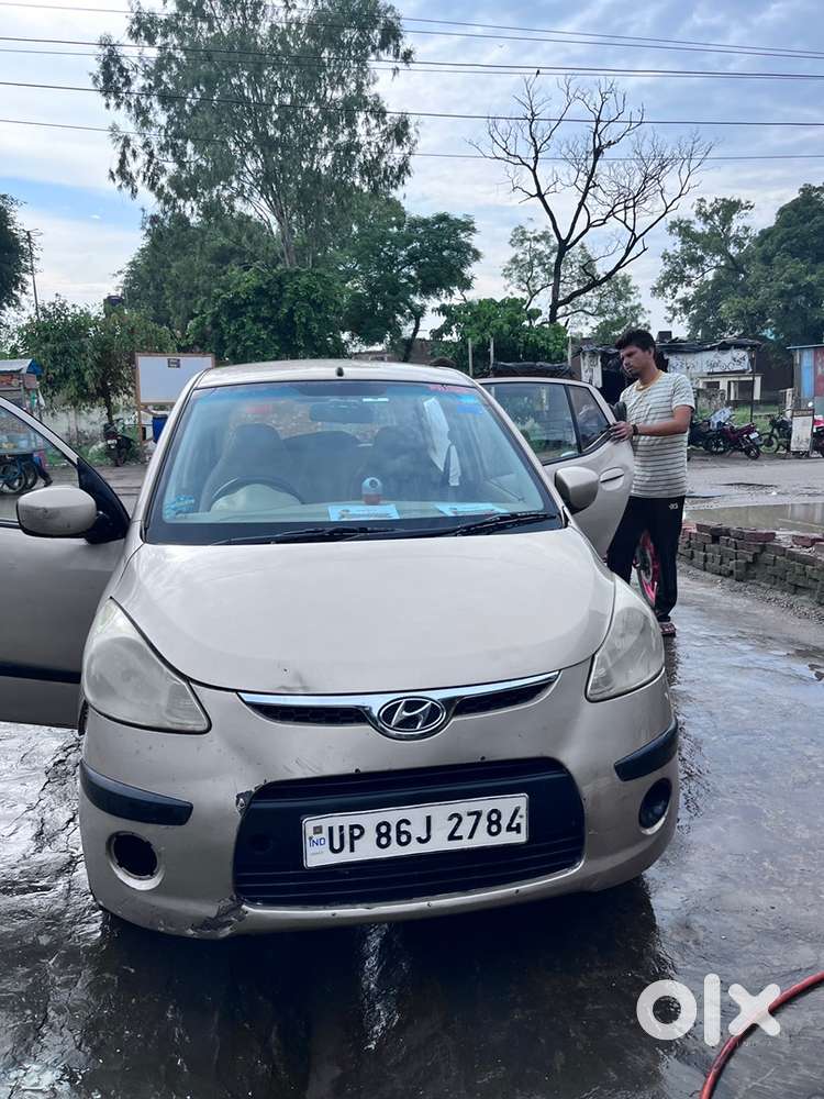Hyundai I10 2010