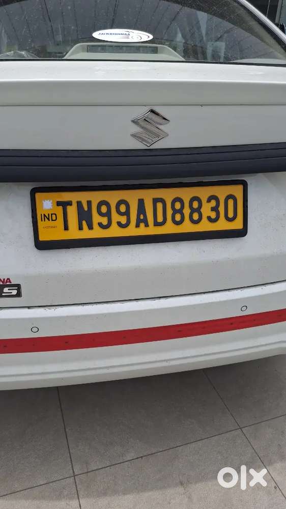 Maruti Dzire Tour 2025
