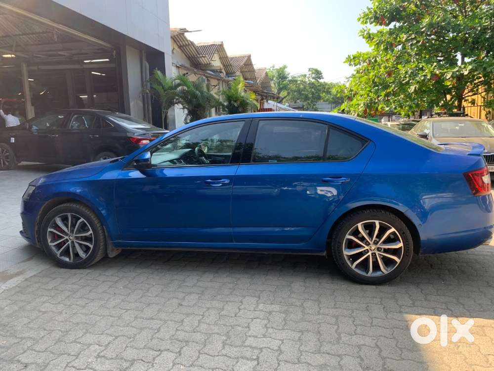 2018 Skoda Octavia Vrs In Mint Condition