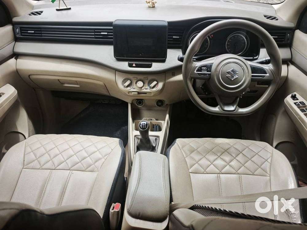 Maruti Suzuki Ertiga Vxi (o) Cng, 2021, Petrol