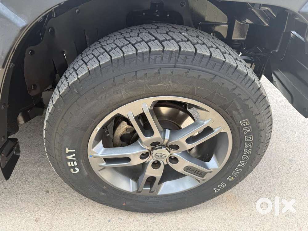 Mahindra Thar 1.5 Lx Hard Top Diesel At 4 Rwd, 2021, Diesel