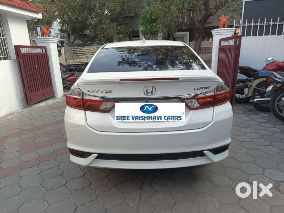 Honda City 1.5 Zx I-dtec Mt, 2018, Diesel