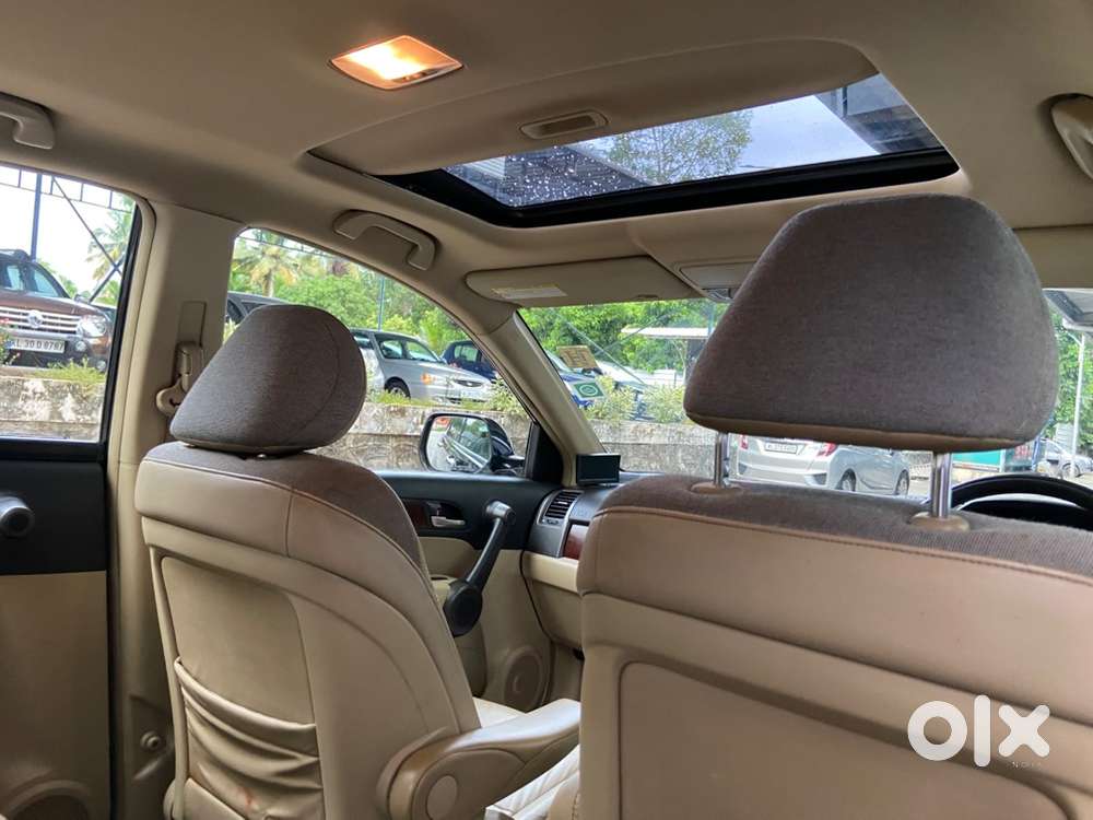Honda Crv Automatic With Sunroof