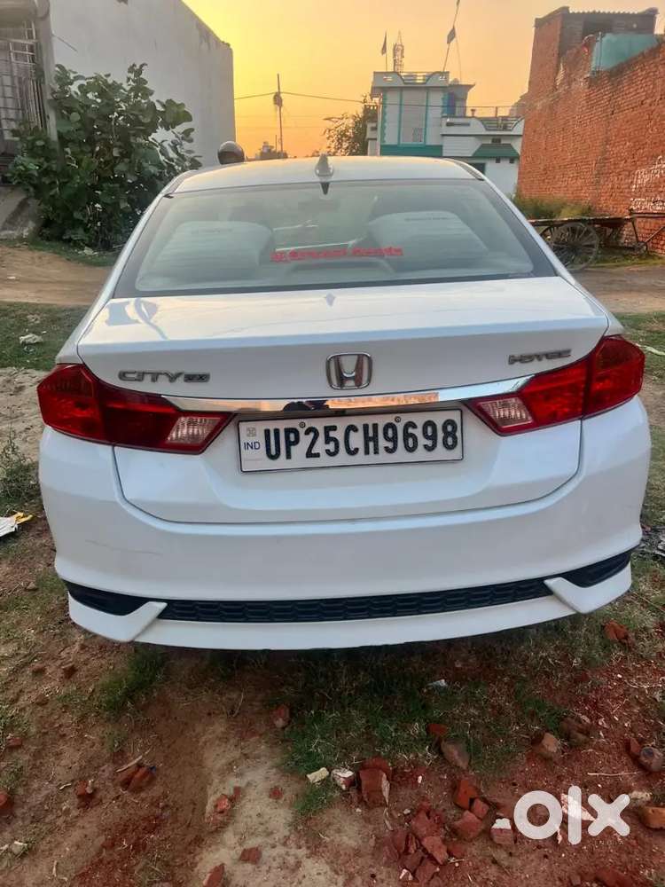 Honda City 1.5 Vx 2018