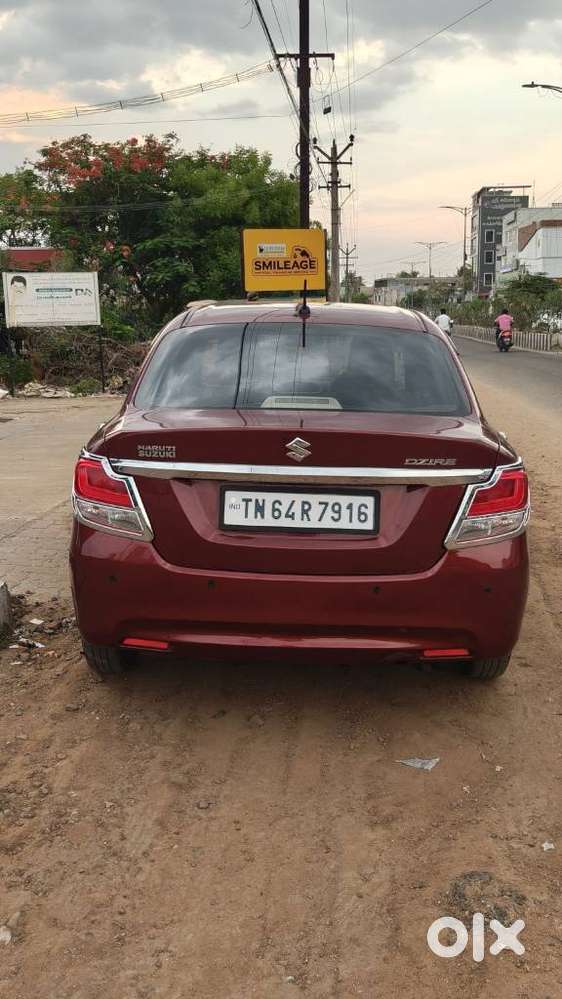 Maruti Suzuki Swift Dzire Vdi Optional, 2018, Diesel