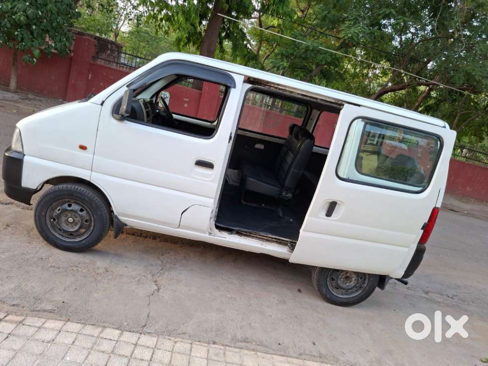 Maruti Suzuki Eeco 1.2 7 Str, 2023, Petrol