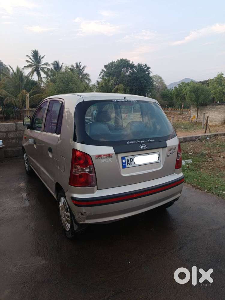 Santro Xing Xl In Running Condition For Sale In Puttaparthi