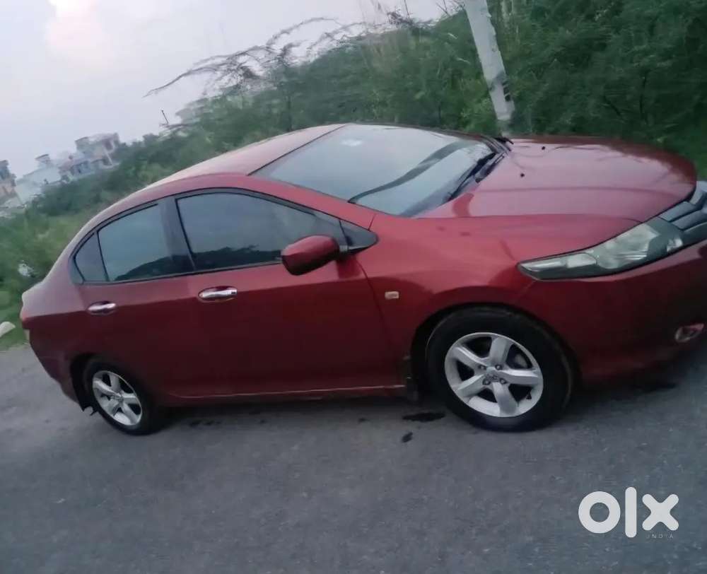 Honda City Petrol 2009, 140000 Km