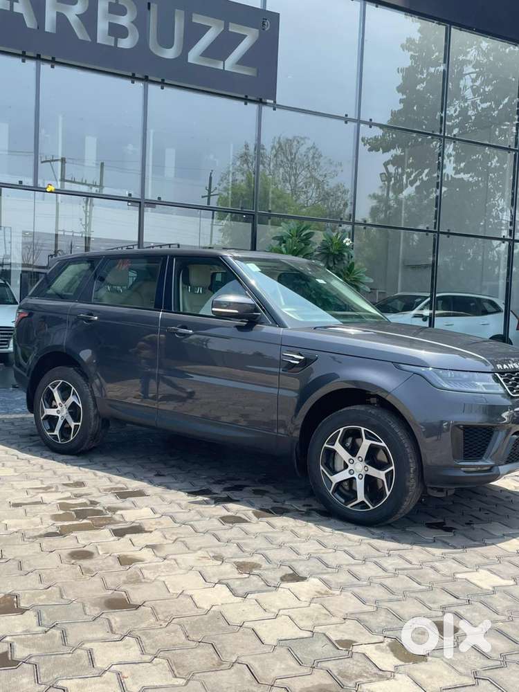 Land Rover Range Sport Se, 2021, Diesel