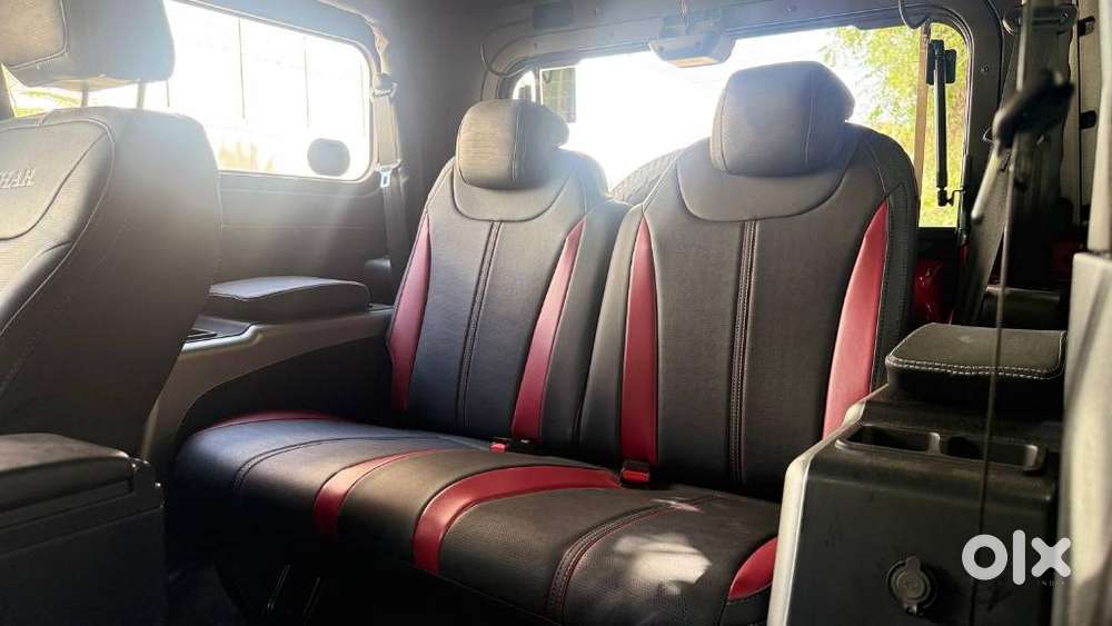 Mahindra Thar Lx P At 4wd 4s Ht, 2023, Petrol