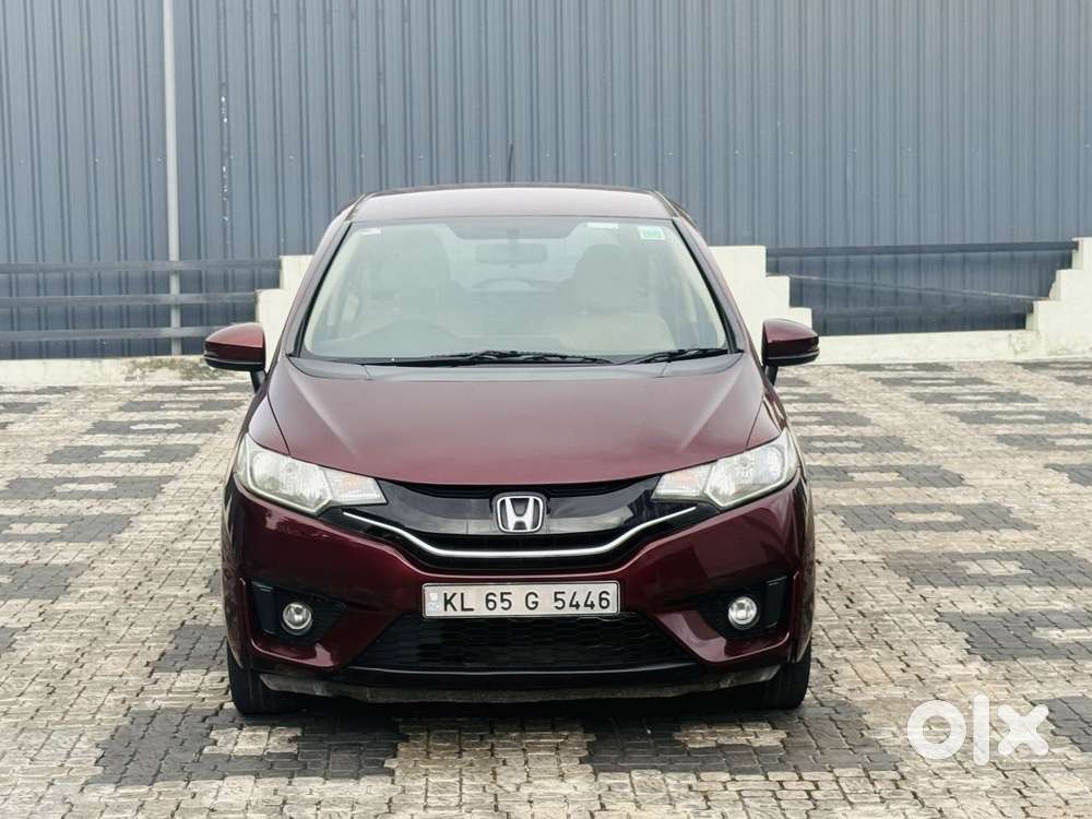 Honda Jazz V Automatic, 2016, Petrol