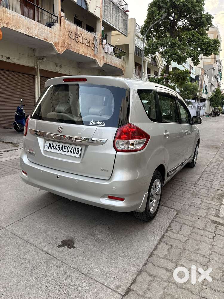 Maruti Suzuki Ertiga Vxi, 2016, Petrol