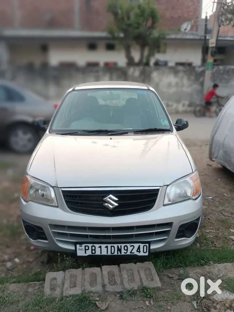 Maruti Suzuki Alto K10 2011 Petrol 640000 Km Driven