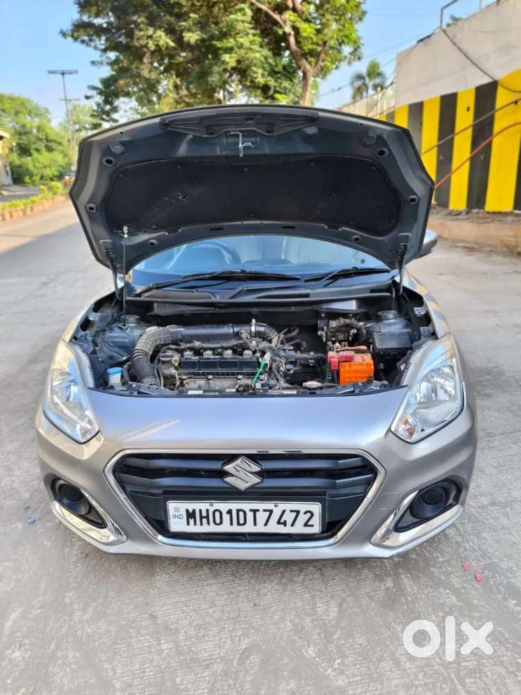Maruti Suzuki Dzire 1.2 Zxi, 2021, Petrol