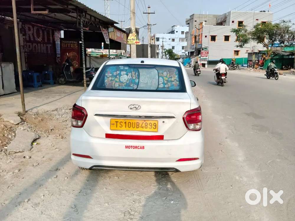 Hyundai Xcent Diesel 2018