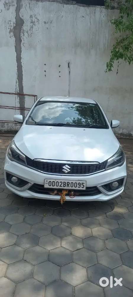 Maruti Suzuki Ciaz 2021