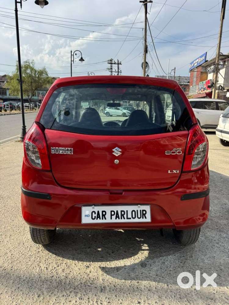 Maruti Suzuki Alto 800 Lxi, 2013, Petrol