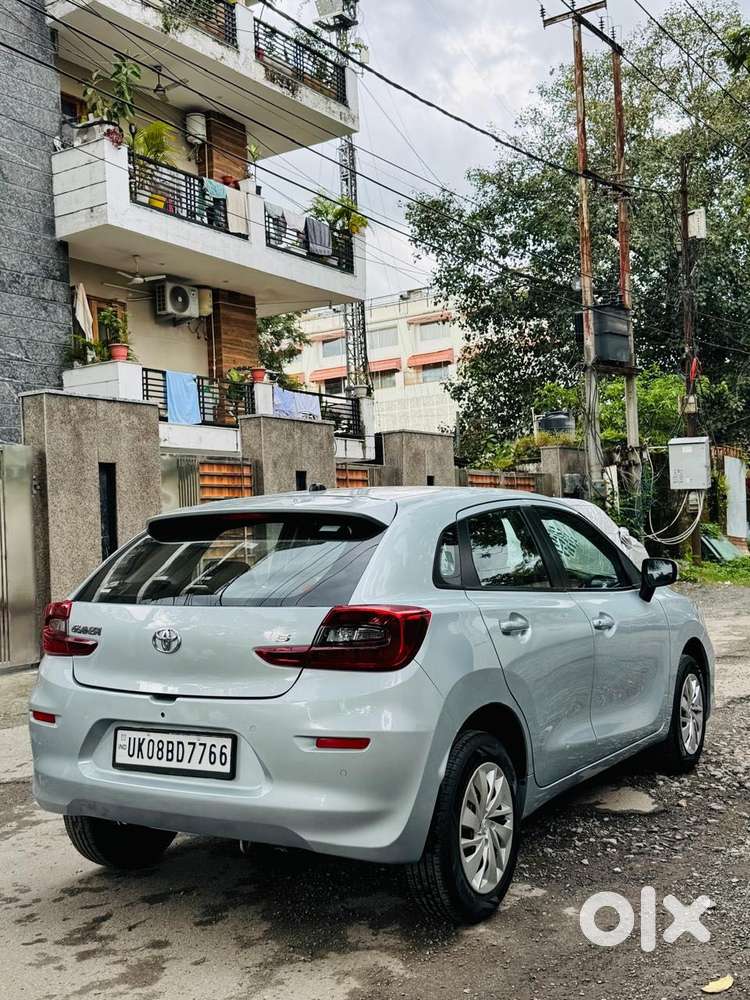 Toyota Glanza 1.2 S, 2023, Petrol