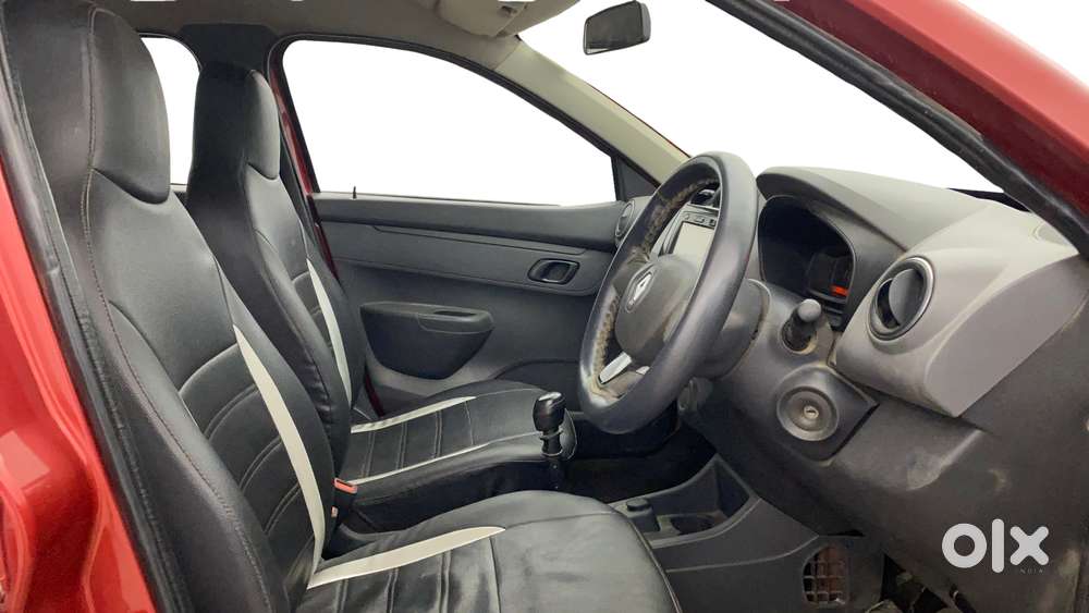 Renault Kwid Iron Man 1.0 Mt, 2016, Petrol
