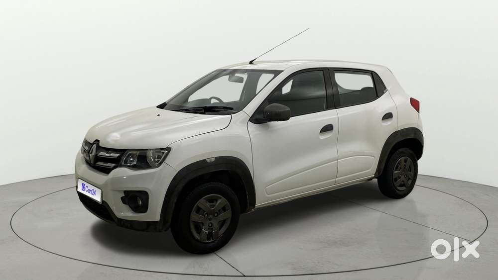 Renault Kwid 1.0 Rxt Amt Opt, 2018, Petrol