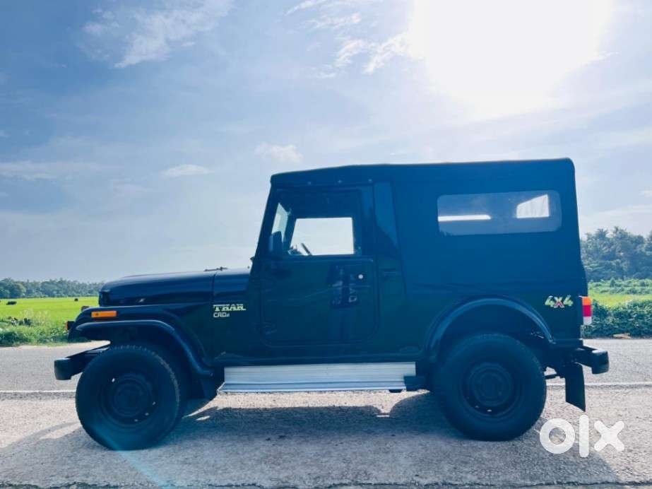 Mahindra Thar Crde 4x4 Bs Iv, 2012, Diesel