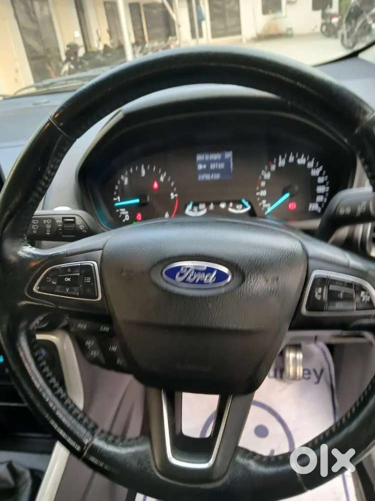 Ford Ecosport 2018