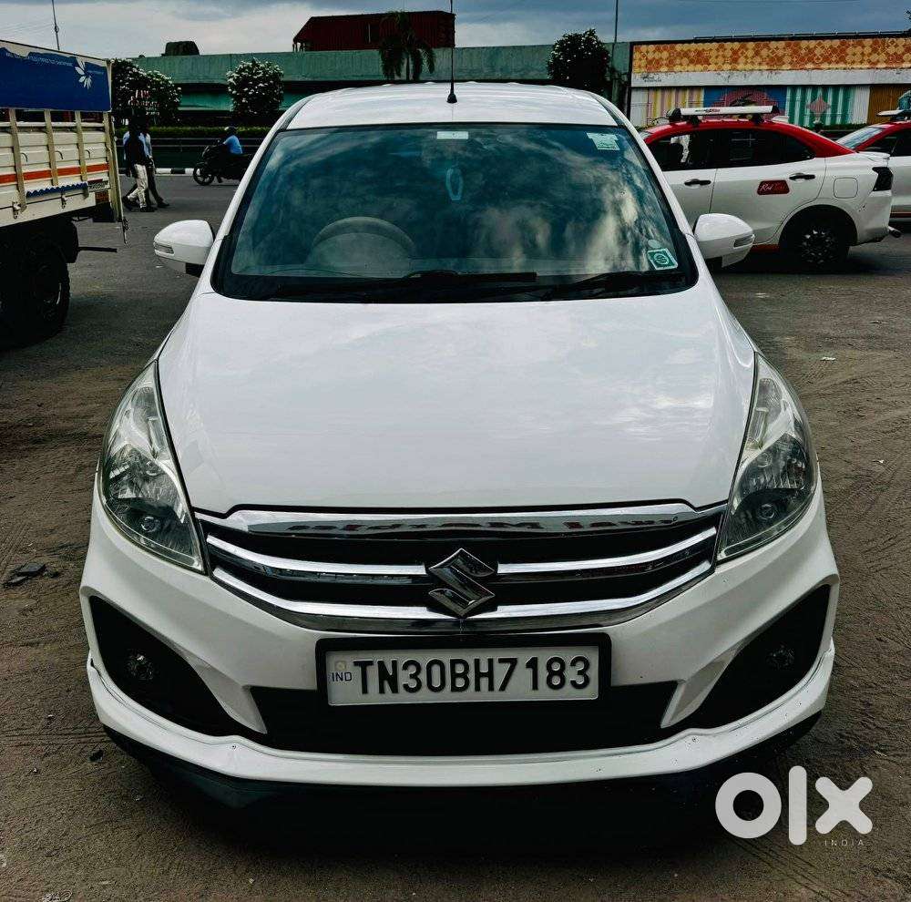 Maruti Suzuki Ertiga Vdi Shvs, 2017, Diesel