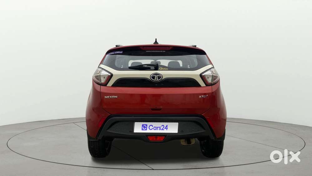 Tata Nexon 1.2 Revotron Xza Plus, 2018, Petrol